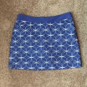 Pebble Beach Performance Skort